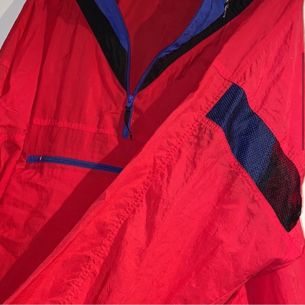 Men’s Vintage Nike Windbreaker - Picture 4 of 6